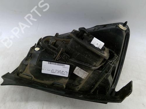 Used Right taillight CITROËN C3 II (SC_) 1.2 VTi 82 (82 hp) 31191899