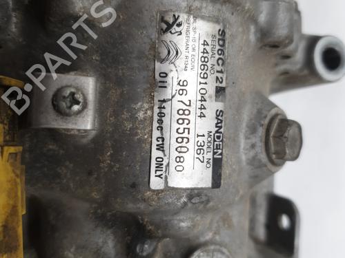 Used AC compressor AC compressor CITROËN DS3 Convertible 1.6 HDi 90 (92 hp) 28016276 28016276