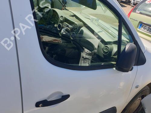 right-front-door-citroen-berlingo-box-bodympv-b9-2008-30963644 main image
