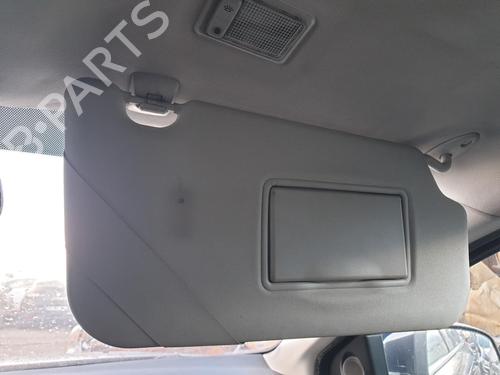 Right sun visor FORD MONDEO IV Turnier (BA7) 2.0 TDCi | BP32316979I2