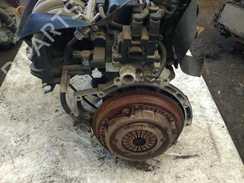 Used Engine Engine FORD FUSION (JU_) 1.4 (80 hp) 22879889 22879889