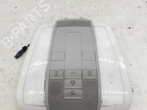 Used Interior roof light Interior roof light MERCEDES-BENZ C-CLASS (W204) C 220 CDI (204.008) (170 hp) 22875464 22875464
