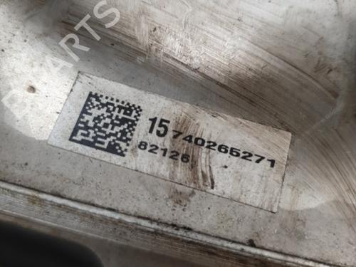 Other FIAT DOBLO Cargo (263_) 1.6 D Multijet (263WXD1B, 263WXR1B, 263WXX1B, 263ZXD1B,... | BP25843326O1 - Image 3