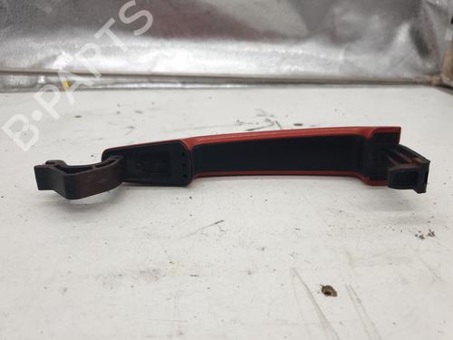 Front right exterior door handle PEUGEOT 208 I (CA_, CC_) 1.2 VTI 82 | BP22864091C129