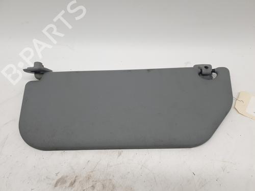 Used Right sun visor PEUGEOT 106 II (1A_, 1C_) 1.1 i (60 hp) 22883167