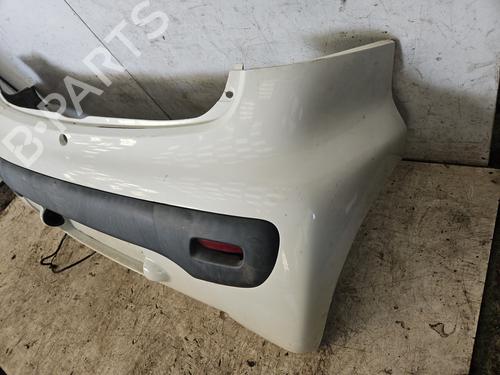Rear bumper PEUGEOT 107 (PM_, PN_) 1.0 | BP29066142C8 