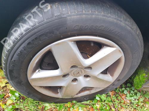 Rim RENAULT GRAND SCÉNIC III (JZ0/1_) 1.5 dCi (JZ09, JZ0D, JZ10, JZ14, JZ1G, JZ29, JZ2C) | BP30180793C45