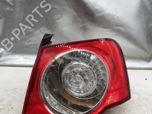 Right taillight VW PASSAT B6 (3C2) 2.0 TDI 16V | BP38485755C35 - Image 2