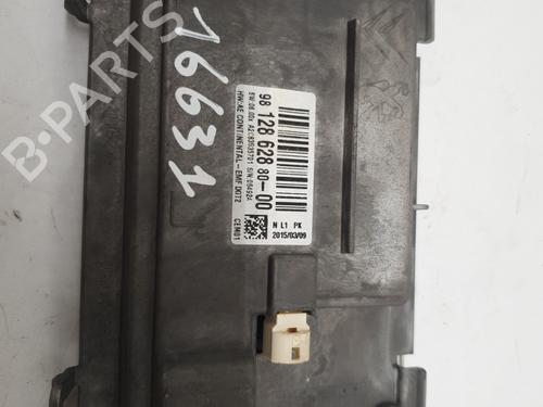 Used Display monitor Display monitor PEUGEOT 208 I (CA_, CC_) 1.4 HDi (68 hp) 28019667 28019667