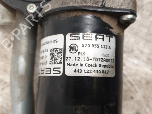 Front wiper motor SEAT ATECA (KH7, KHP) 1.6 TDI | BP31044677M29 - Image 2