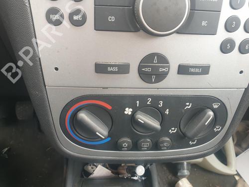 Climate control OPEL CORSA C (X01) | BP36394650I5 - Image 3