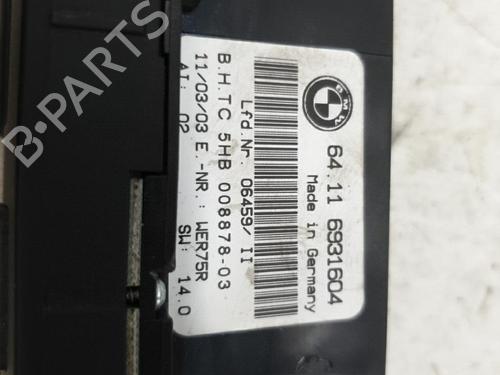 Used Climate control BMW 3 (E46) 330 d (204 hp) 24422035