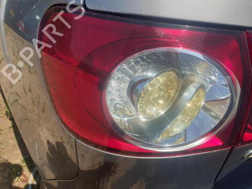 Left tailgate light VW GOLF PLUS V (5M1, 521) 1.9 TDI | BP38007316C79 - Image 2