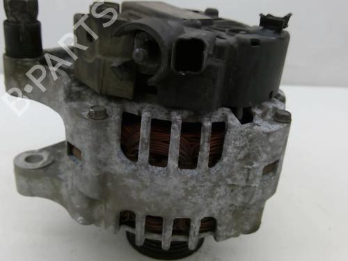 Used Alternator Alternator PEUGEOT 107 (PM_, PN_) 1.4 HDi (54 hp) 22869209 22869209