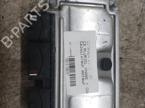 Used Engine control unit (ECU) CITROËN C3 Pluriel (HB_) 1.6 (109 hp) 28293224