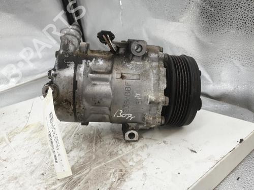 AC compressor OPEL MERIVA A MPV (X03) 1.7 CDTI (E75) | BP22875766M34 