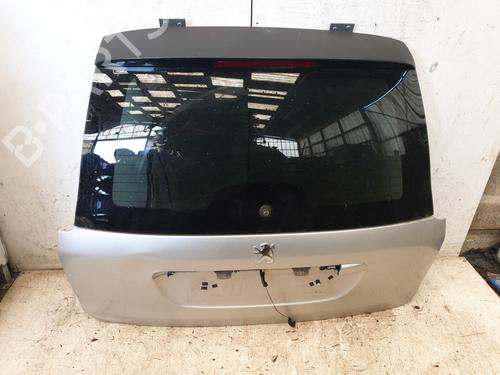 Used Tailgate PEUGEOT 206 SW (2E/K) 2.0 HDi (90 hp) 27220908