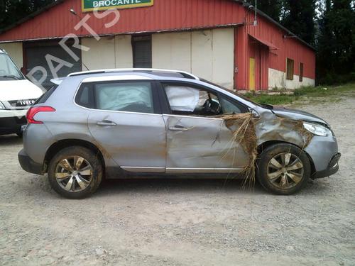 Tailgate PEUGEOT 307 (3A/C) 1.6 16V | BP22879609C6 