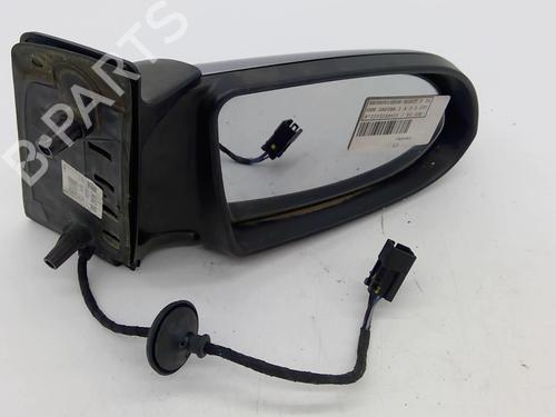 Right mirror OPEL ZAFIRA A MPV (T98) 2.0 DTI 16V (F75) | BP22873515C27 