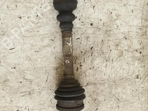 Used Left front driveshaft PEUGEOT 206 Hatchback (2A/C) 1.4 i (75 hp) 27159222