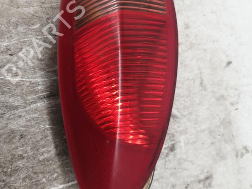 Used Left taillight ALFA ROMEO 147 (937_) 1.9 JTDM 8V (937.AXD1A, 937.AXU1A, 937.BXU1A) (120 hp) 24658903