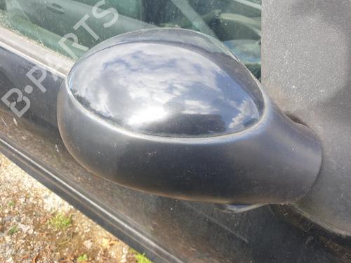 Used Right mirror PEUGEOT 206 SW (2E/K) 1.4 HDi (68 hp) 28325723