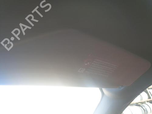 Right sun visor CITROËN DS4 (NX_) 2.0 HDi 165 | BP37526771I2 - Image 2