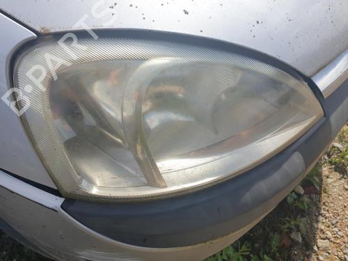 Used Right headlight OPEL CORSA C (X01) 1.2 (F08, F68) (75 hp) 28386281