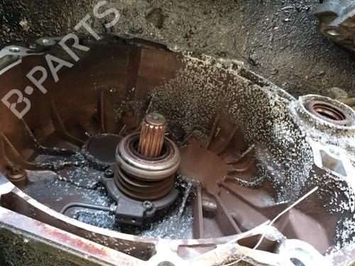 Gearbox OPEL ZAFIRA A MPV (T98) 2.0 DTI 16V (F75) | BP23101355M3 