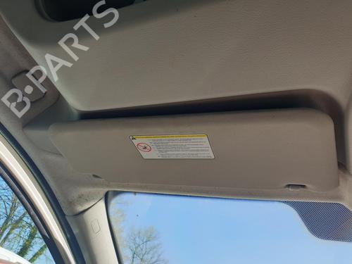Left sun visor CITROËN JUMPY II (VF7) 2.0 HDi 140 | BP33804679I1 - Image 2