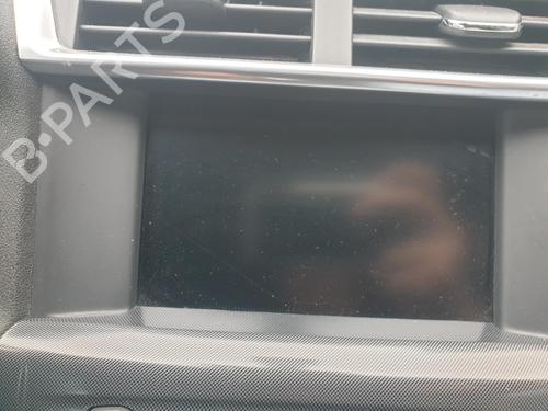 Display CITROËN C4 II (NC_) 1.6 HDi 115 | BP28133608C48 