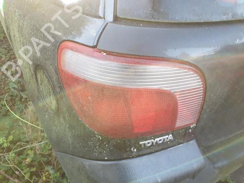 Used Left taillight TOYOTA YARIS (_P1_) 1.3 (NCP10, SCP12_) (86 hp) 28798762