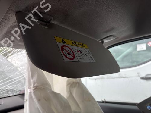 Right sun visor CITROËN C4 CACTUS 1.2 THP 110 | BP39150536I2 - Image 2