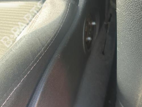 Left front seat RENAULT CLIO III (BR0/1, CR0/1) 1.5 dCi | BP36055594C15 - Image 2