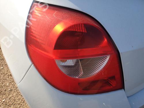 Used Left taillight Left taillight 37658233 37658233