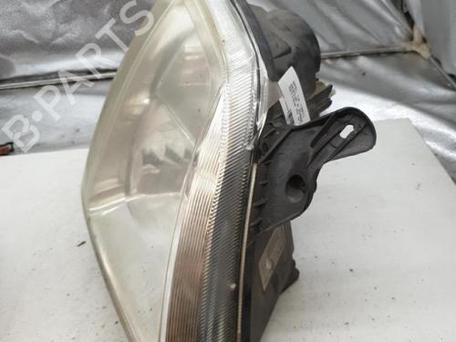 Used Right headlight OPEL MERIVA A MPV (X03) 1.7 CDTI (E75) (100 hp) 25842746