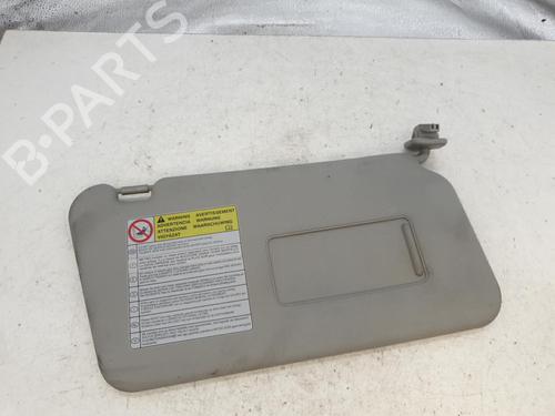 Used Right sun visor Right sun visor SUZUKI SWIFT III (MZ, EZ) 1.3 DDiS (RS413D) (75 hp) 24421995 24421995