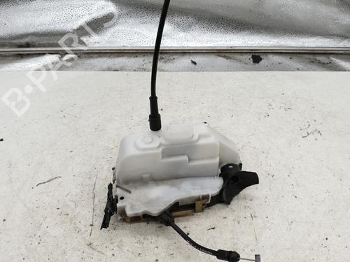 Used Front left lock RENAULT SCÉNIC II (JM0/1_) 1.9 dCi (125 hp) 25842981