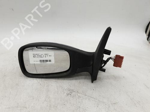 Left mirror PEUGEOT 306 Hatchback (7A, 7C, N3, N5) 2.0 HDI 90 | BP22880147C26 
