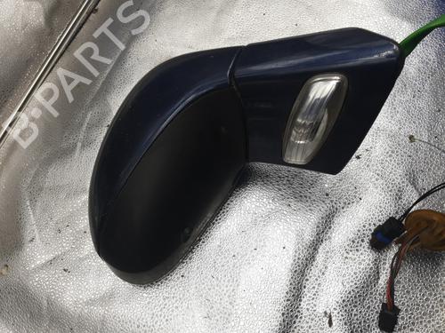 Right mirror PEUGEOT 308 I (4A_, 4C_) 1.6 HDi | BP23967125C27
