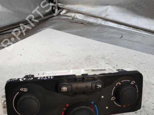 Climate control RENAULT CLIO III Hatchback Van (SB_, SR_) | BP25270359I5 - Image 3