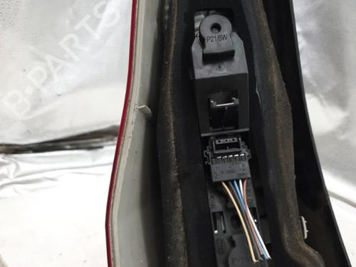 Right taillight RENAULT MEGANE II Estate (KM0/1_) 1.5 dCi (KM16, KM1E) | BP22878155C35 
