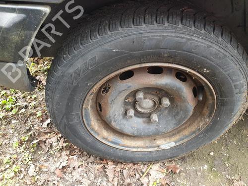 Used Rim Rim PEUGEOT 205 I (741A/C) 1.0 (45 hp) 33680580 33680580