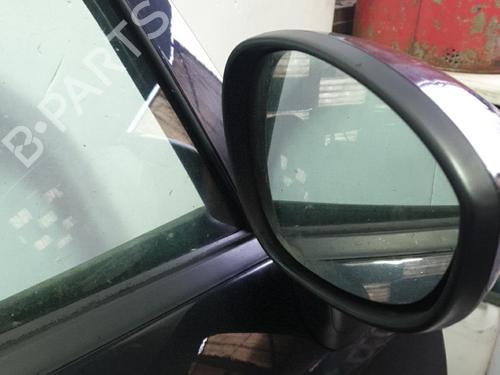 Right mirror FIAT PUNTO EVO (199_) 1.3 D Multijet (199AXC1A, 199BXC1A, 199AXT1A, 199BXT1A) | BP22876247C27 