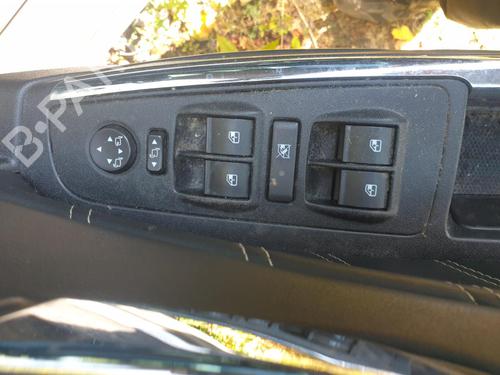 Used Left front window switch Left front window switch 37176875 37176875