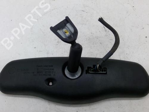 Used Rear mirror Rear mirror JEEP GRAND CHEROKEE II (WJ, WG) 2.7 CRD 4x4 (163 hp) 22876177 22876177
