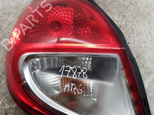 Feu arrière gauche RENAULT CLIO III (BR0/1, CR0/1) 1.2 16V (BR0P, CR0P) (101 hp) 32365342