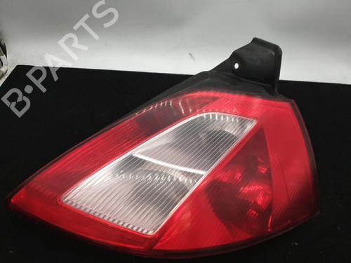 Right taillight RENAULT MEGANE II (BM0/1_, CM0/1_) 1.5 dCi (BM0F, BM0T, BM2B, CM0F, CM0T) | BP22872312C35 