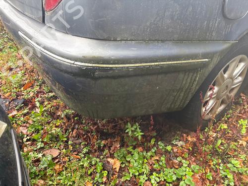 Used Rear bumper Rear bumper LANCIA LYBRA SW (839_) 2.4 JTD (839BXE1A) (135 hp) 39972800 39972800