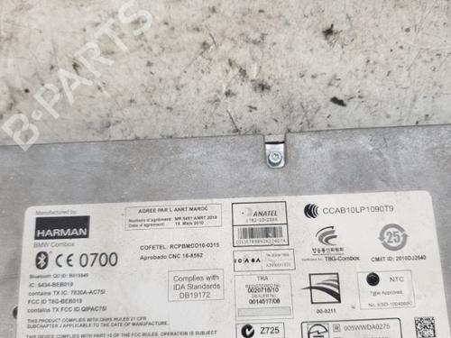 Used Electronic module Electronic module BMW 3 (F30, F80) 318 d (143 hp) 33317533 33317533